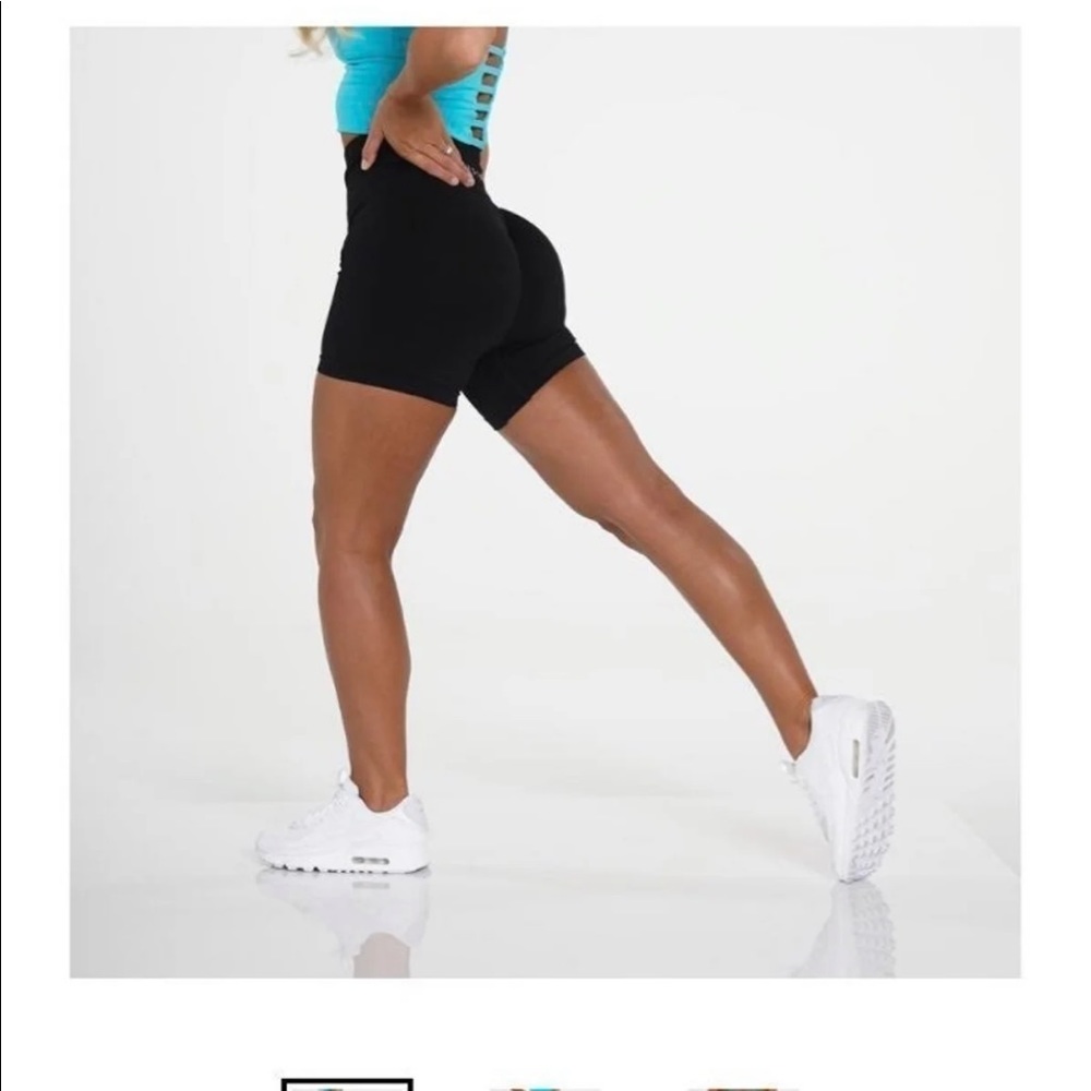 NVGTN PRO SHORT
